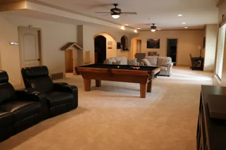 Luxury Basement Full Apartment with Private Entrance