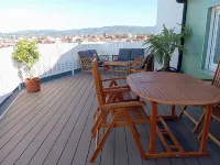 El Capricho Suite La Terraza con Parking Incluido