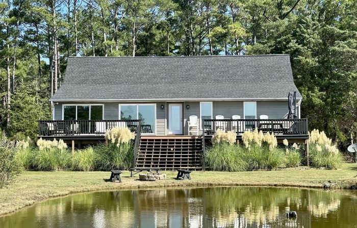 The Harbor House - Waterfront Home with Private Pier & Amazing Views!
