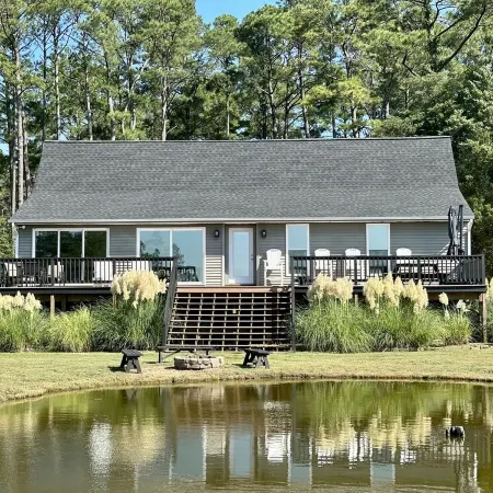 The Harbor House - Waterfront Home with Private Pier & Amazing Views!