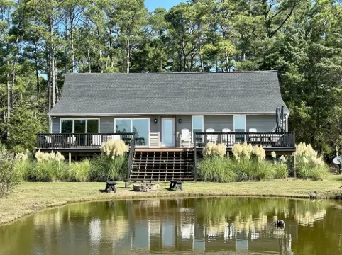 The Harbor House - Waterfront Home with Private Pier & Amazing Views!