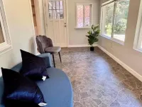 Charming 2BR w/ Garden Retreat & 2 Free Parking