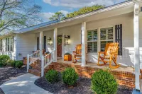 Welcome to The Taylor House; Simpsonville gem that offers more than just a stay.