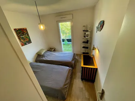 Appartement 3 Pièces Отели в г. Сибур