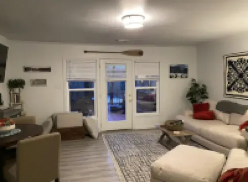 Razorback Red Lakeside Cottage