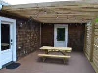 The Cabin on Main. Fully furnished home on Main St in downtown Jasper. Hotels in Jasper