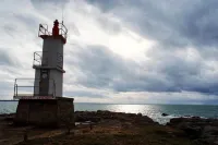 Plénitude Bretonne year-round heated indoor pool, Jacuzzi, massages