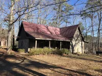 Prospect Mountain Sportsman's Lodge with private fishing lakes