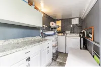 Pool House in The Center of Wilton Manors