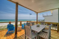 The Salty Snail - Oceanfront Cottage