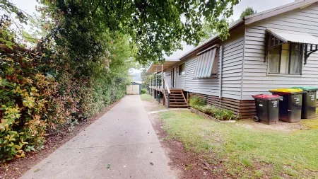 Kosciuszko Lodge Talbingo - RELAX Отели в г. Тьюмут