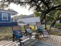 Relaxing Getaway in the Texas Hill Country - Sweet Ginger Cottage Hotels near Overlook Park