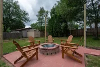 All You Need Is Your Fur Baby And The Beach% of each stay donated to rescue)