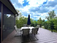 Luxurious 5-bedroom house off Nelson 151 in Nellysford