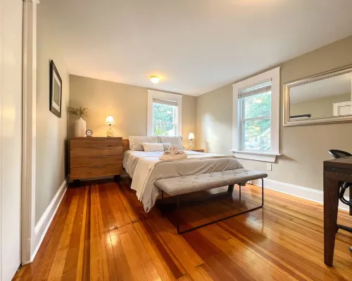 Cozy Three-Bedroom Home Close to Boston w/ Plenty of Parking Hotels in Braintree