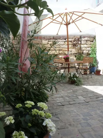 Cozy apartment in the middle of the wine region Southern Wine Route. Отели в г. Бёхинген