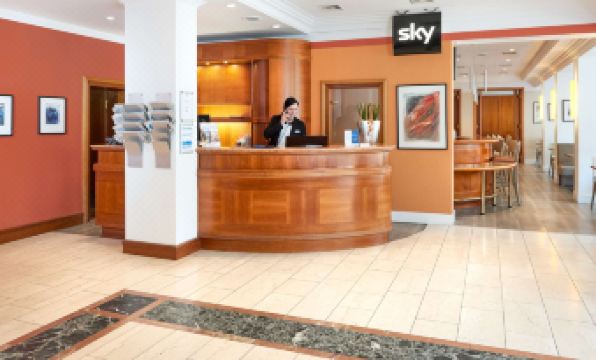 Best Western Hotel Leipzig City Center