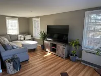 Beautiful Private Home in the Heart of Wells, ME! Only 1.6mi from the beach!