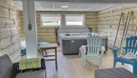 La Maison Entre Terre et mer à Landéda , Avec vue sur la mer