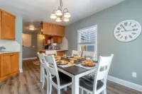 Lovely 3 bed, 2 bath home with a view of the park