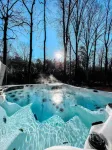 Jacuzzi Cottage at Lake Martin Kowaliga Bay