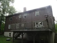 Quiet mountain home in Juniata County - Homestays