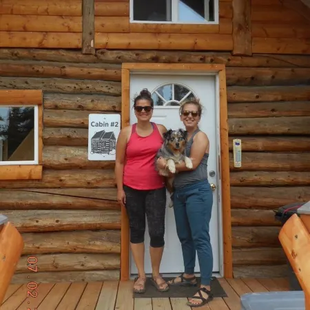 Experience True Alaska Secluded Cabin Just 15 Miles from Denali National Park.