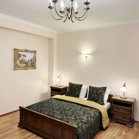 Quartier Victoria - Gemütliches Souterrain Apartment Am Goethepark