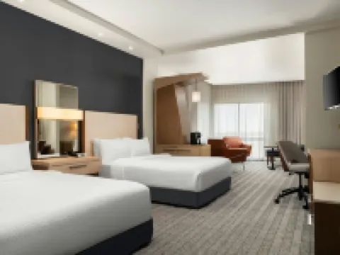 コートヤード・デンバー・ノース / ウエストミンスター ソーントンのホテル