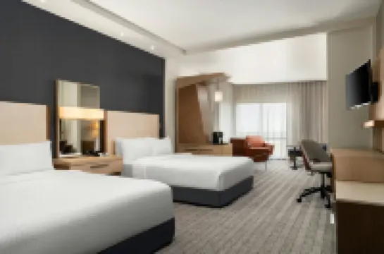 Courtyard Denver North/Westminster Hoteles en Thornton