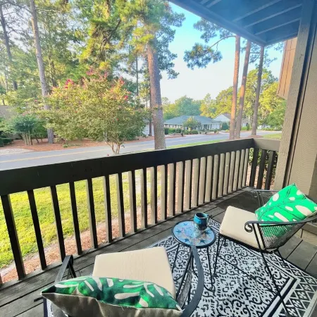 Beautiful 1 Bed Condo on Pinehurst Course No.5!