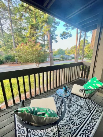 Beautiful 1 Bed Condo on Pinehurst Course No.5!