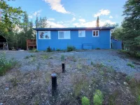 Skilak Ridge Retreat - Kenai Peninsula Basecamp