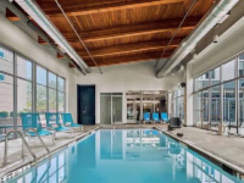 アロフト アルンデル ミルズ BWI エアポート ハノーバーのホテル