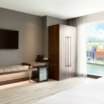AC Hotel Belfast Отели рядом с достопримечательностью «Титаник Белфаст»