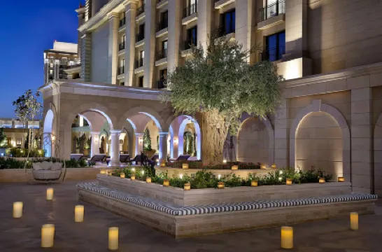 The Ritz-Carlton, Amman