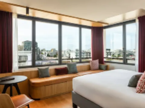 Renaissance Bordeaux Hotel Hotels in Aquitaine