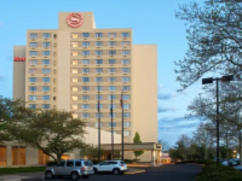 シェラトン・バックス・カウンティ・ラングホーン バックスのホテル