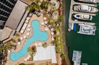 Sheraton San Diego Resort - Romantic
