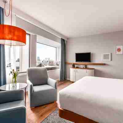 Hilton Rotterdam Rooms