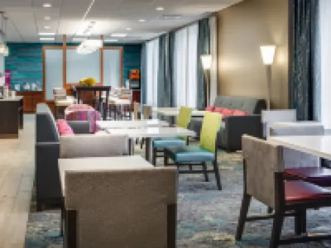 Hampton Inn Freeport Hotels in Stephenson County
