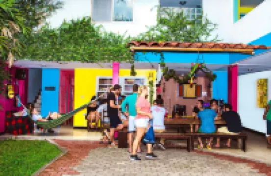 The Pelican Larry Hostel