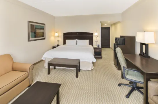 Hampton Inn Columbia I-20/Clemson Road Hotels in Columbia