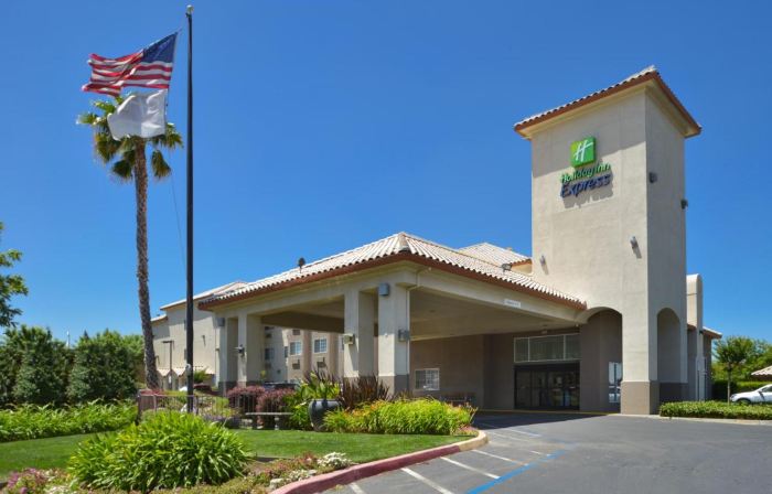 Holiday Inn Express MADERA-YOSEMITE PK AREA by IHG