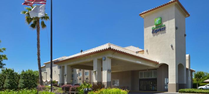 Holiday Inn Express MADERA-YOSEMITE PK AREA by IHG Hoteles en Condado de Madera