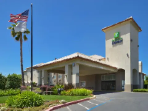 Holiday Inn Express MADERA-YOSEMITE PK AREA by IHG Hoteles en Madera