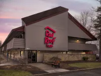 Red Roof Inn Parsippany Hotels in Parsippany