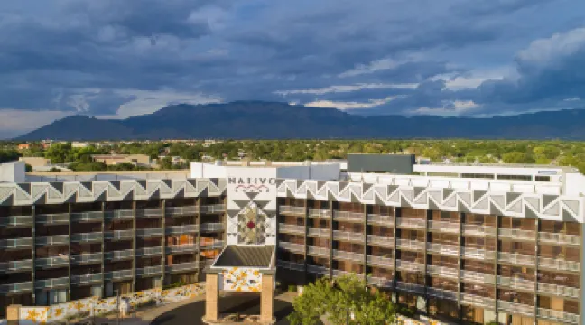 ナティーボ ロッジ ホテル アルバカーキ のホテル