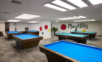 Jeongseon Mayhills Resort