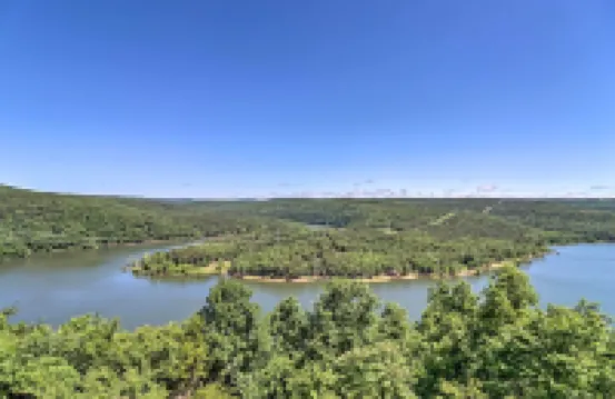 Unbeatable Views on Greers Ferry Lake-Spacious-Peaceful-Serene-Family Friendly